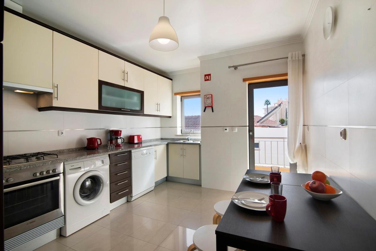 Apartamento Agua Brisa البوفيرا المظهر الخارجي الصورة