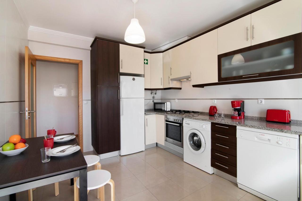 Apartamento Agua Brisa البوفيرا المظهر الخارجي الصورة