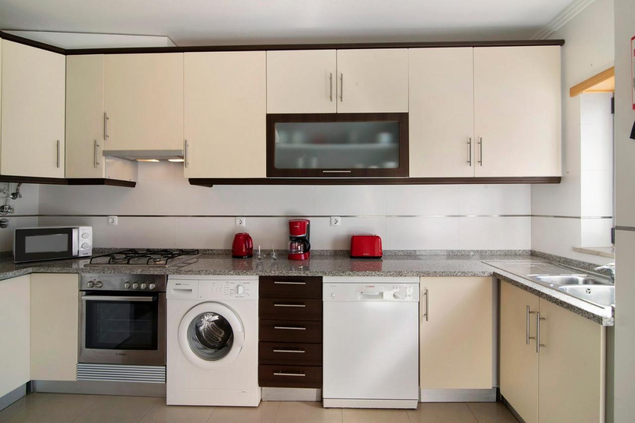 Apartamento Agua Brisa البوفيرا المظهر الخارجي الصورة